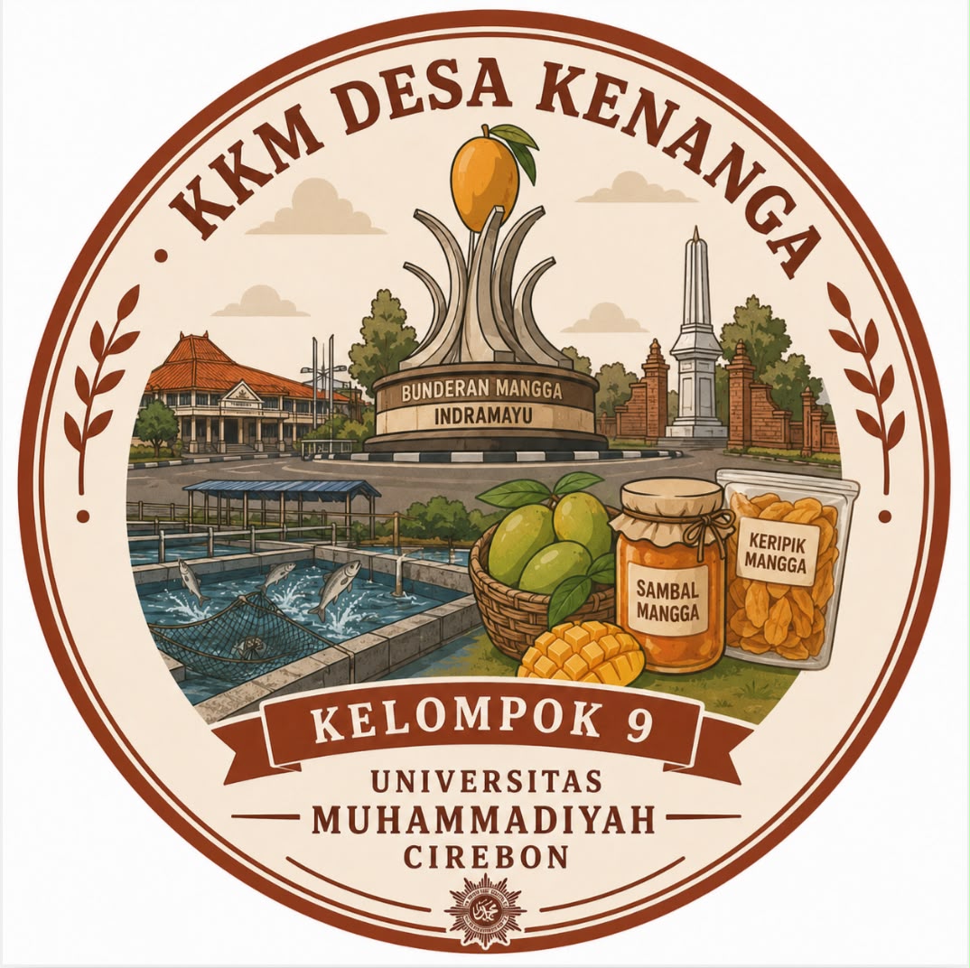 Logo KKM Desa Kenanga