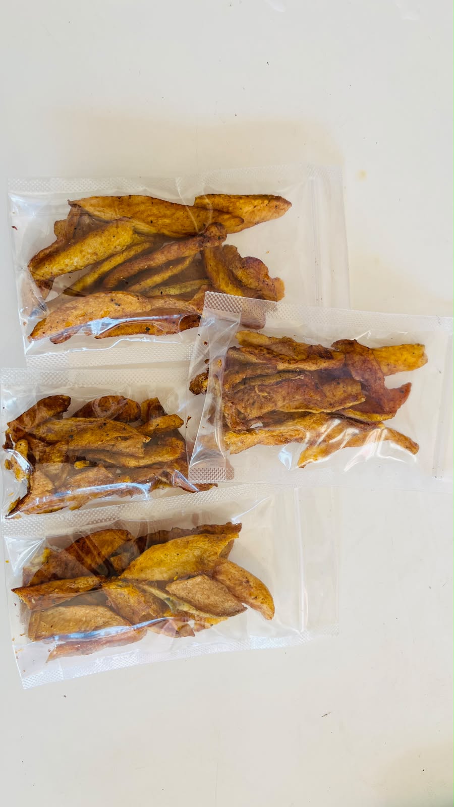 KERIPIK MANGGA