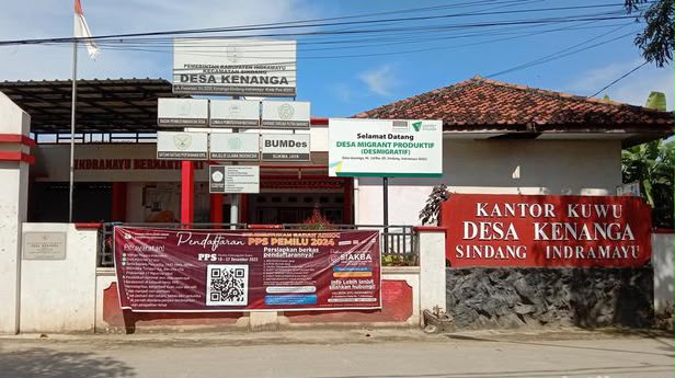Profil Desa Kenanga